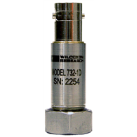 Model 732-1D High Frequency Accelerometer